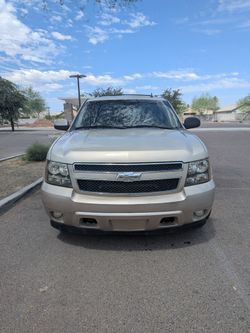 2007 Chevrolet Tahoe