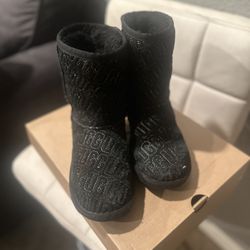 Girl Ugg Boots Size 2 