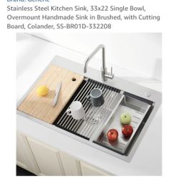KITCHEN SINK
