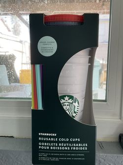 ⭐️ B Color Change Confetti Cup Dropped Today $35 Pick Up In Fontana HOT HOT ITEM