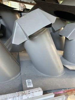 Roof Jack 8"
