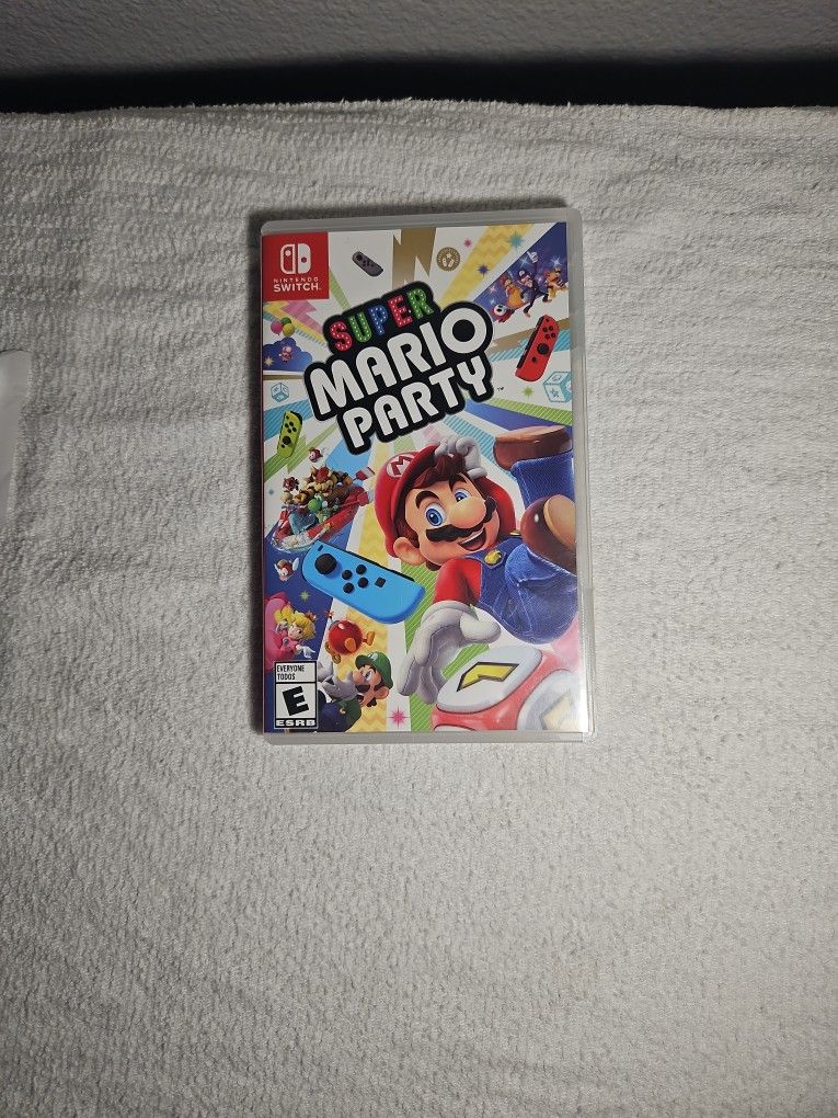 Super Mario Party