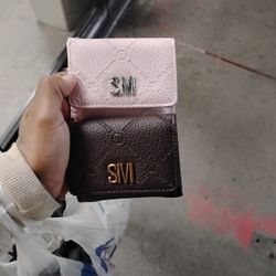 Brand New Steve Madden wallets $25