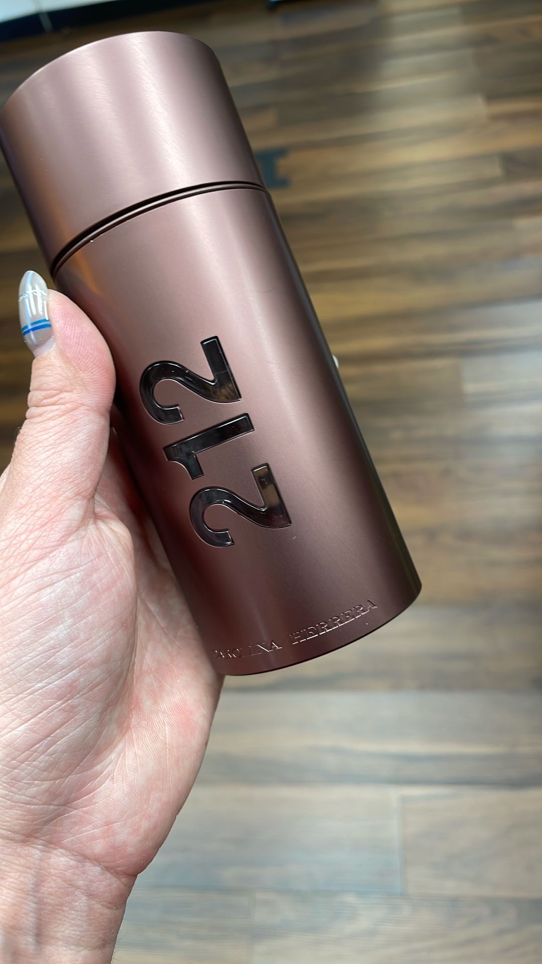 Carolina Herrera 212 Men Sexy