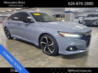 2021 Honda Accord