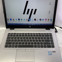 i5…i5…HP ELITEBOOK 6 GENERATION  build On  06/04/2020….256.0 GB SSD  ( Capacity  ) ..8.0 GB RAM . Looks Like Brand New FULLY LOADED 