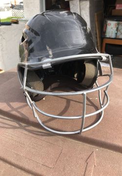 Softball baseball helmet