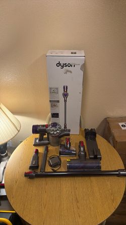 Dyson Vacuum