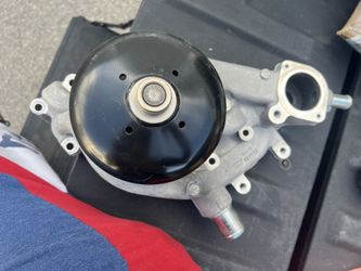 GMB OE Replacement Water Pumps 130-9670 for Chevy; GMC, Escalade  GMB OE replacement water pumps are precision-built and balanced to meet or exceed or