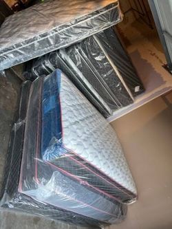New mattresses