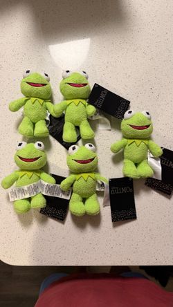 Exclusive Disney nuiMOs plush collection!