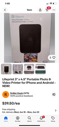 Amazing Photo Video Printer