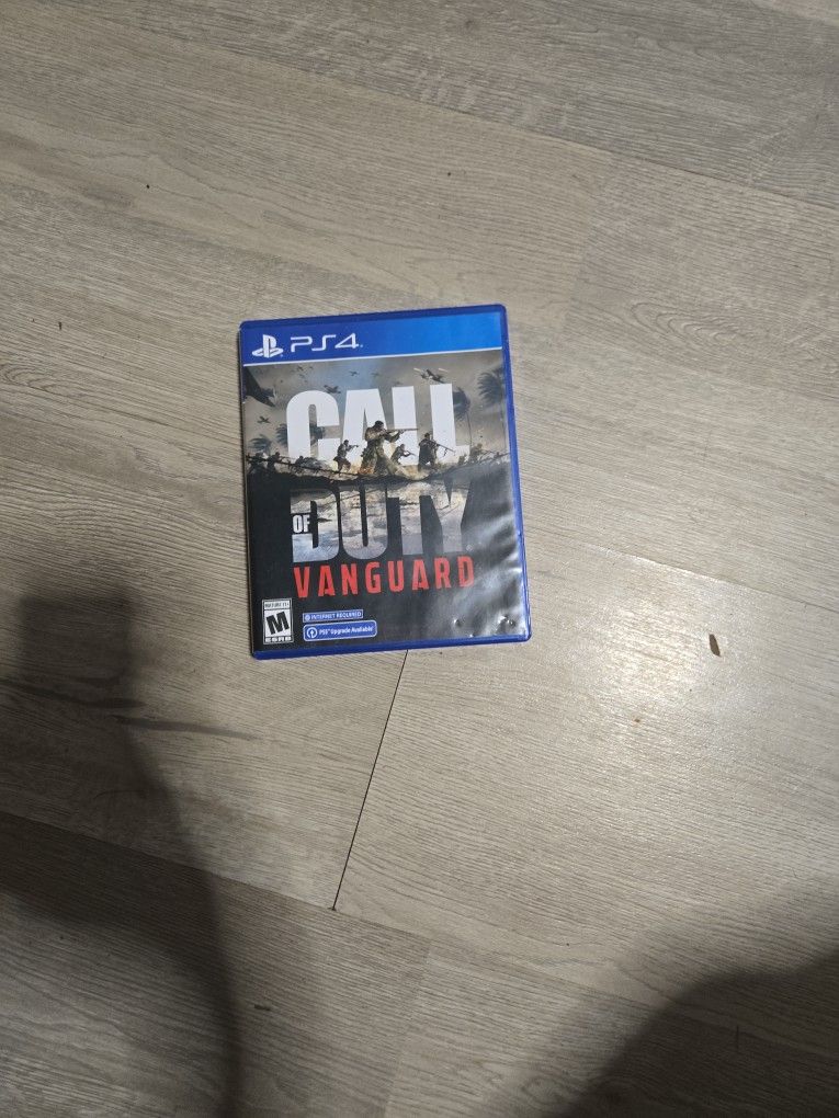 Call Of Duty Vanguard