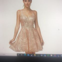 Dancing queen New Teen Dress  Quincenera