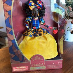 Disney Princess Inspired By Snow White