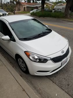 2016 KIA Forte