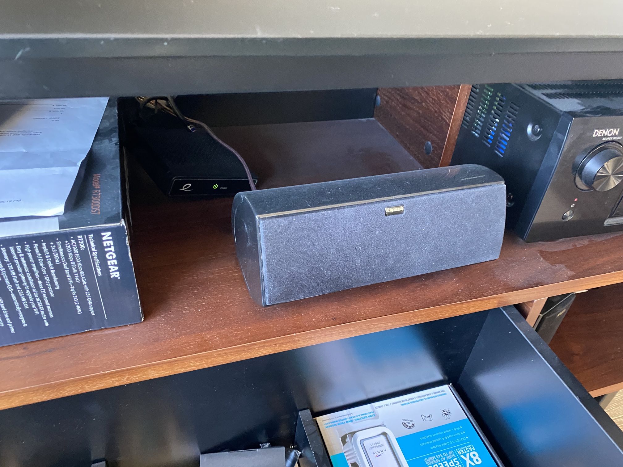 Klipsch Hdt-600 5.1 HT system