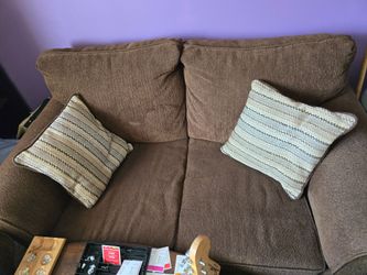 Free Sofa/Loveseat/Couch!!!