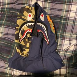 Bape Hood Mask