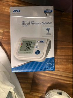 Blood pressure monitor