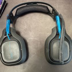 Astro A50 And Base Station PS4 Edition. 