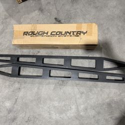 Brand New Set Of Traction Bars 2011-2019 Silverado/Sierra 2500/3500