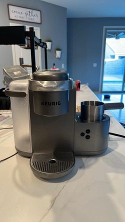 coffee machine