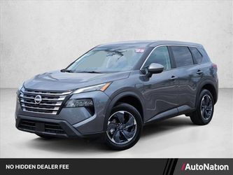 2025 Nissan Rogue