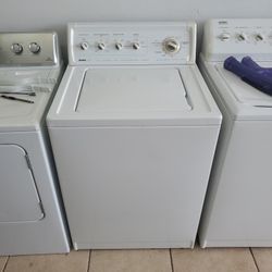 Kenmore Washer White 