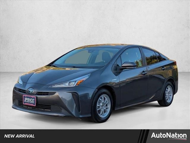 2019 Toyota Prius