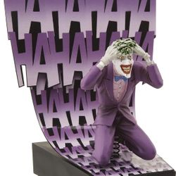 Killing Joke Statue