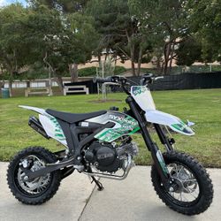 Dirt Bike For Kids Automatic 60cc