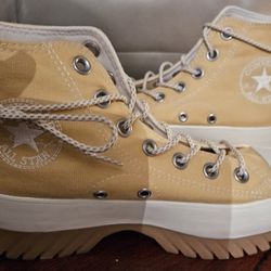 NEW CONVERSE HIGH TOP SNEAKERS