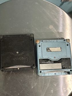 GBA advance sp lot Ags 101 Ags 001