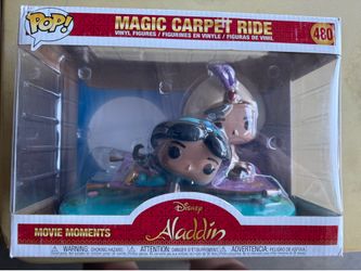Aladdin Funko