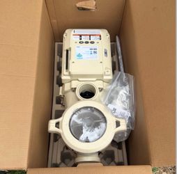 Pool pump