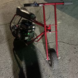 Gts Mini Bike 
