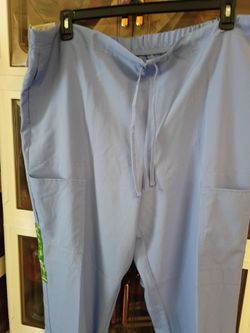 Ceil Blue Scrubs