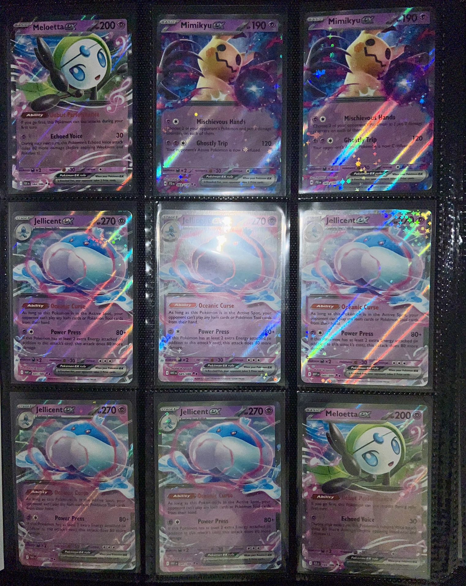 Pokemon Cards