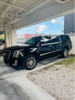 2015 Cadillac Escalade ESV