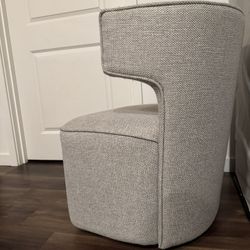 Gray Chair 