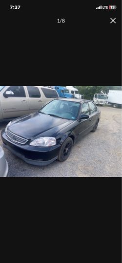 2000 Honda Civic
