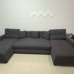 Sectional Couch 
