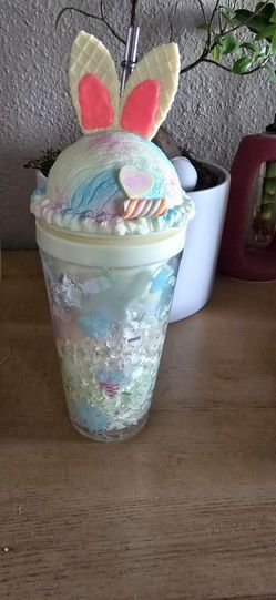 Bunny Travel Tumbler