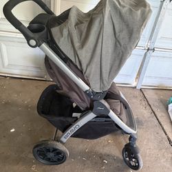 Chicco Bravo Stroller.