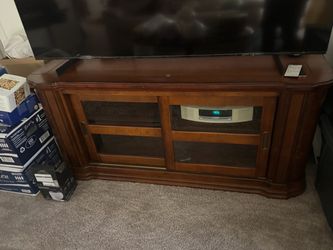 Tv console