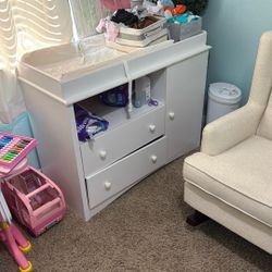 Changing Table