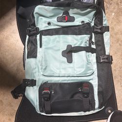 Beautiful Teal Backpack