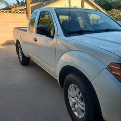 2015 Nissan Frontier