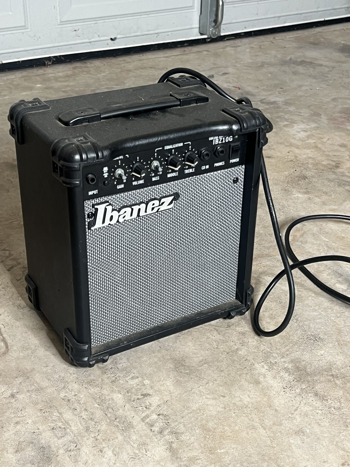 Ibanez Guitar Amp